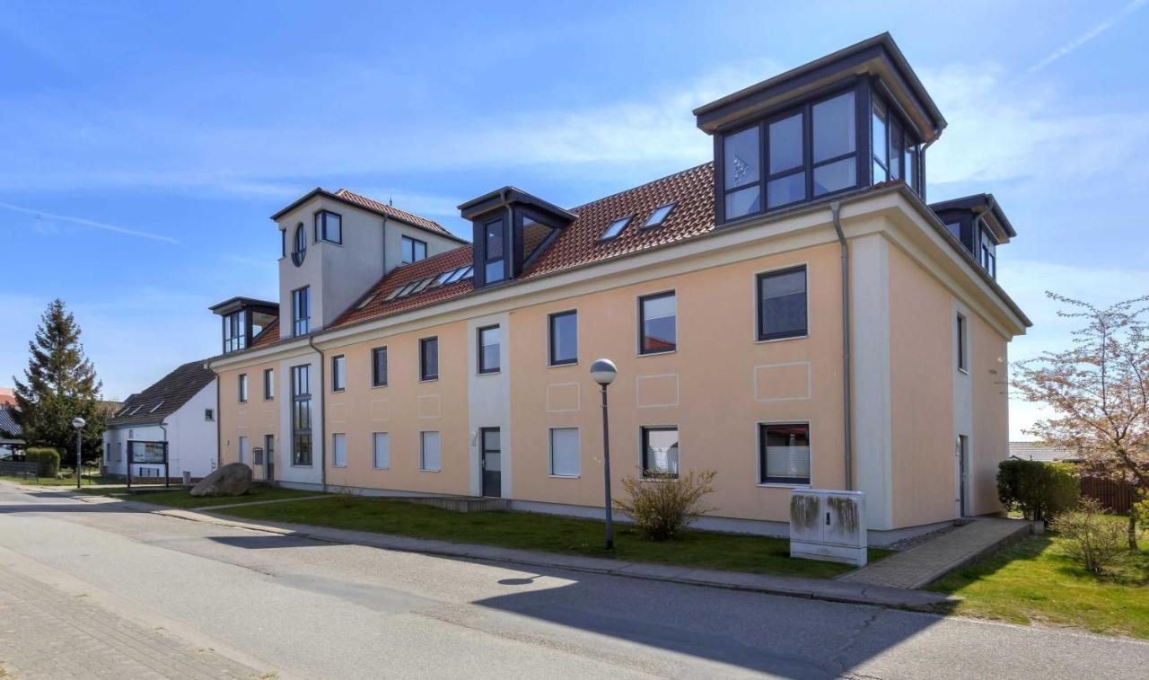 Residenz Zum Seglerhafen-St Daire Peenemunde Dış mekan fotoğraf