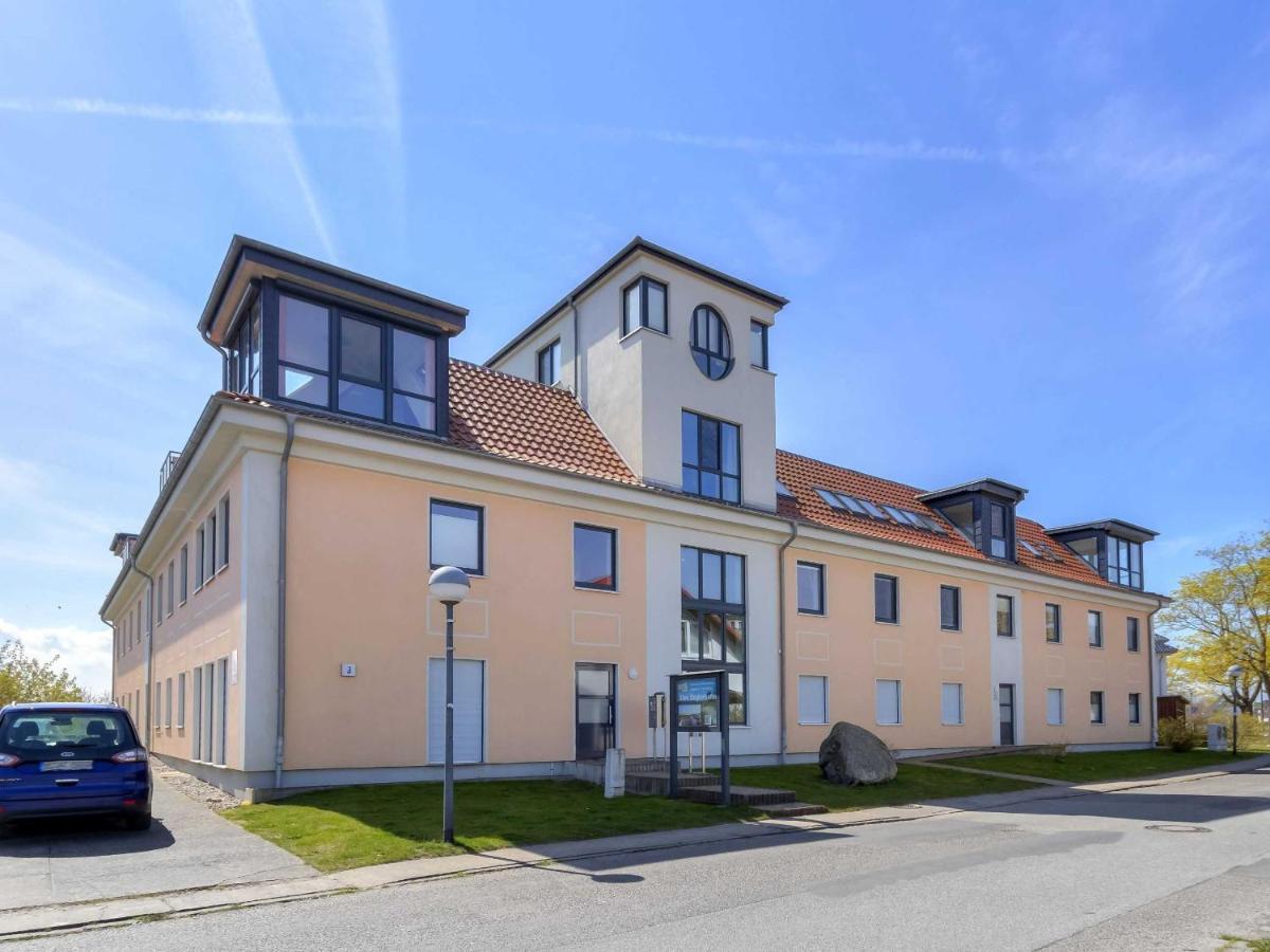 Residenz Zum Seglerhafen-St Daire Peenemunde Dış mekan fotoğraf