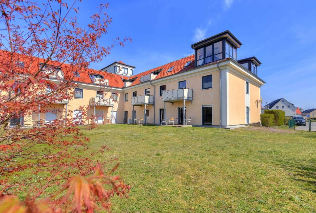 Residenz Zum Seglerhafen-St Daire Peenemunde Dış mekan fotoğraf
