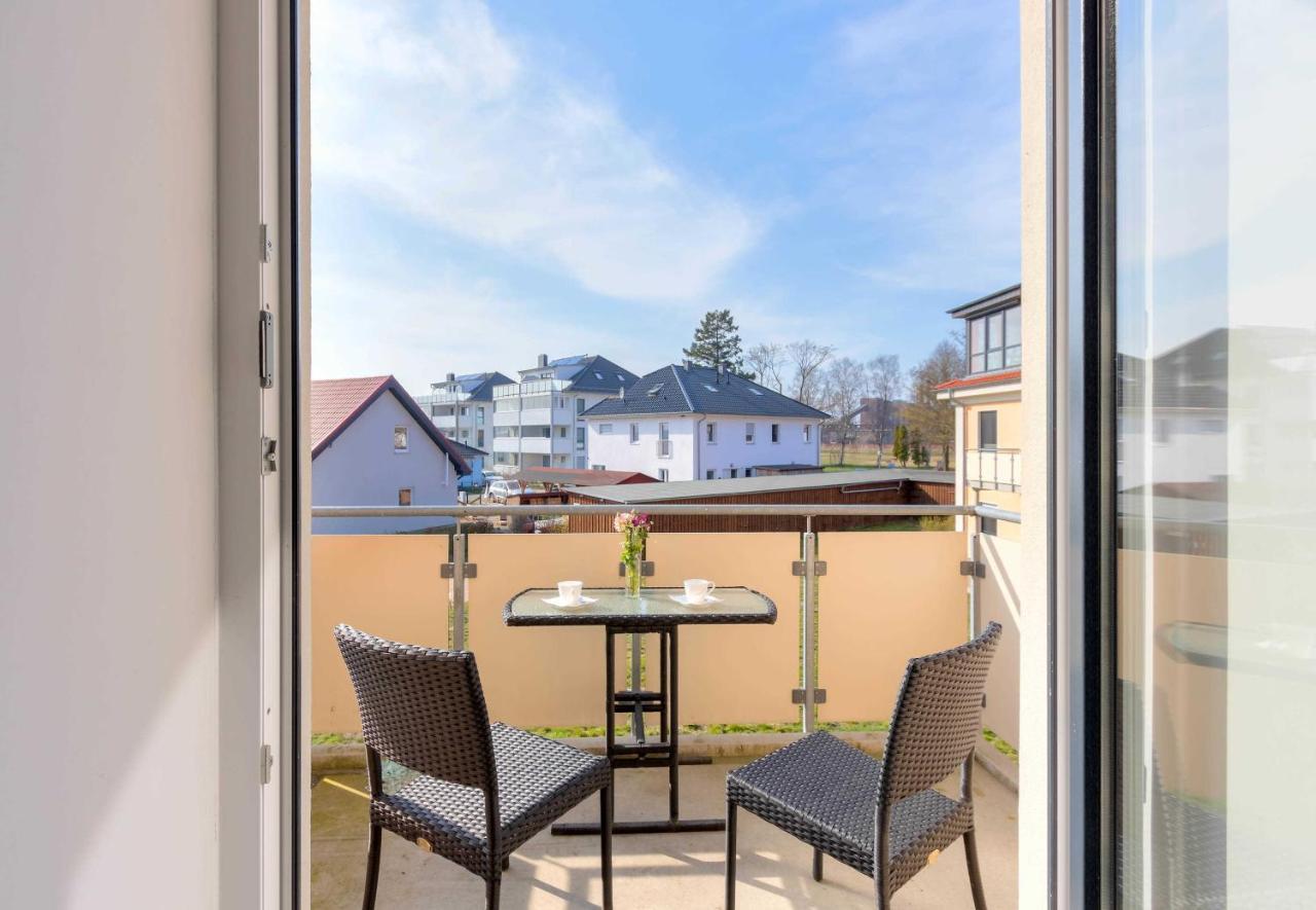 Residenz Zum Seglerhafen-St Daire Peenemunde Dış mekan fotoğraf