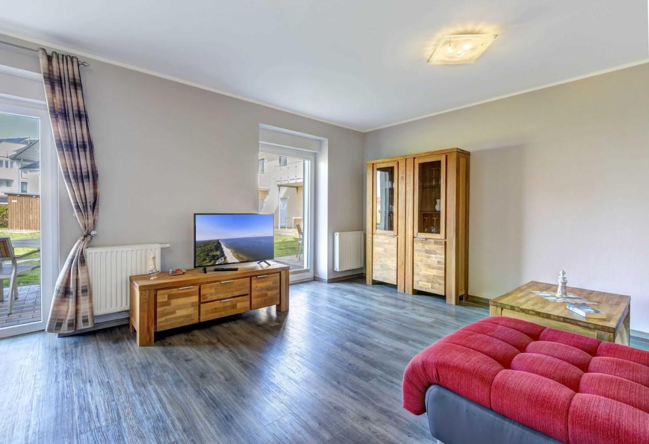 Residenz Zum Seglerhafen-St Daire Peenemunde Dış mekan fotoğraf